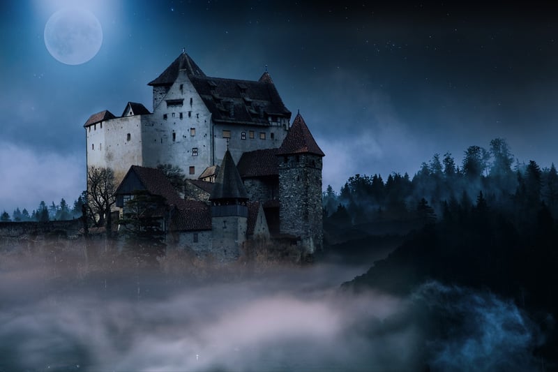 Azurea Castle