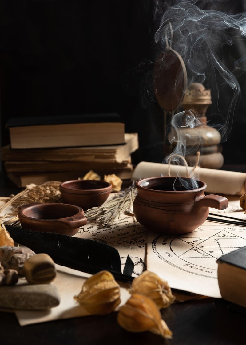 Mystical Powers